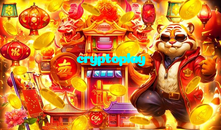 cryptoplay casino presented on mobile device in Pakistan with slots and live games