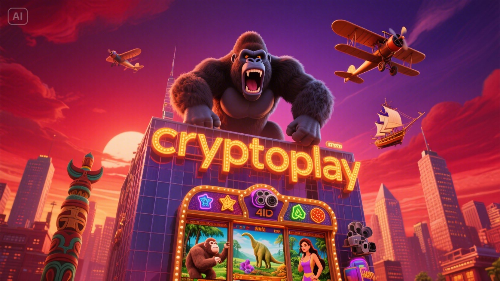 cryptoplay پاکستان